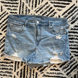 American Eagle Outfitters High Rise Shortie